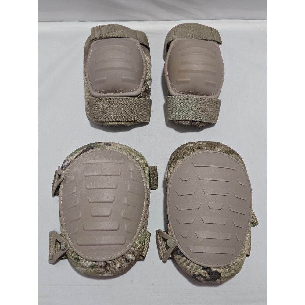 OCP Multicam Elbow and Knee Pads #M3m